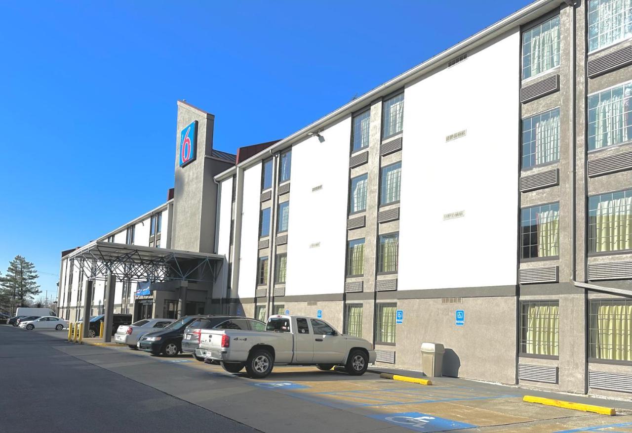 Motel 6-Springfield, Dc - Washington Southwest Exterior photo