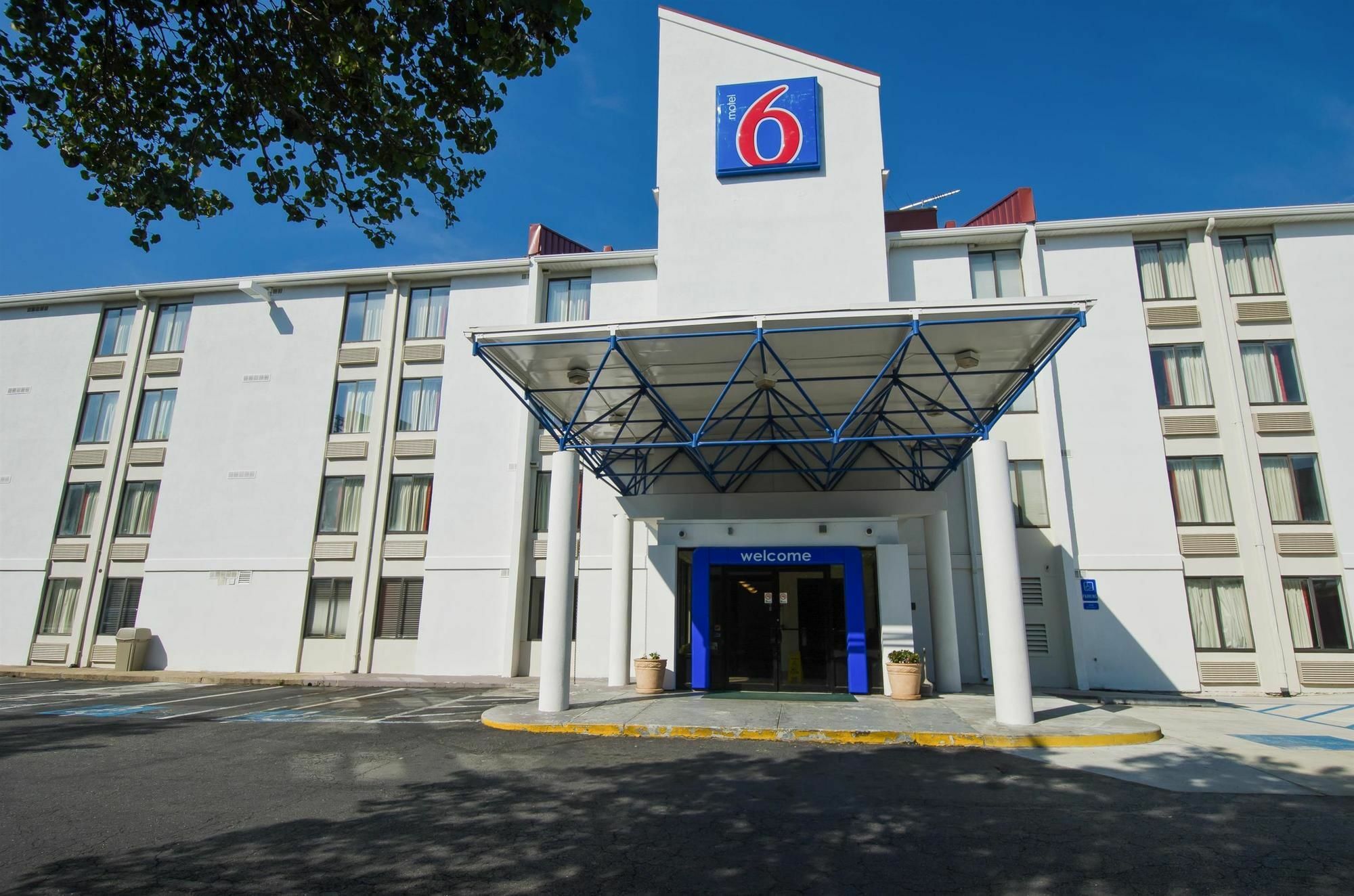 Motel 6-Springfield, Dc - Washington Southwest Exterior photo